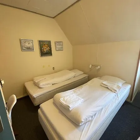 Aroi-d Bed & Breakfast Ornhoj