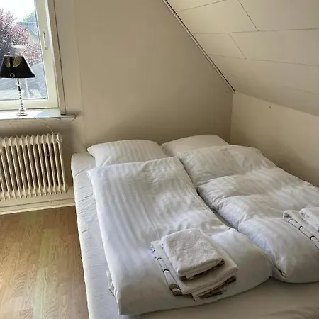 Frühstückspension Aroi-d Ornhoj